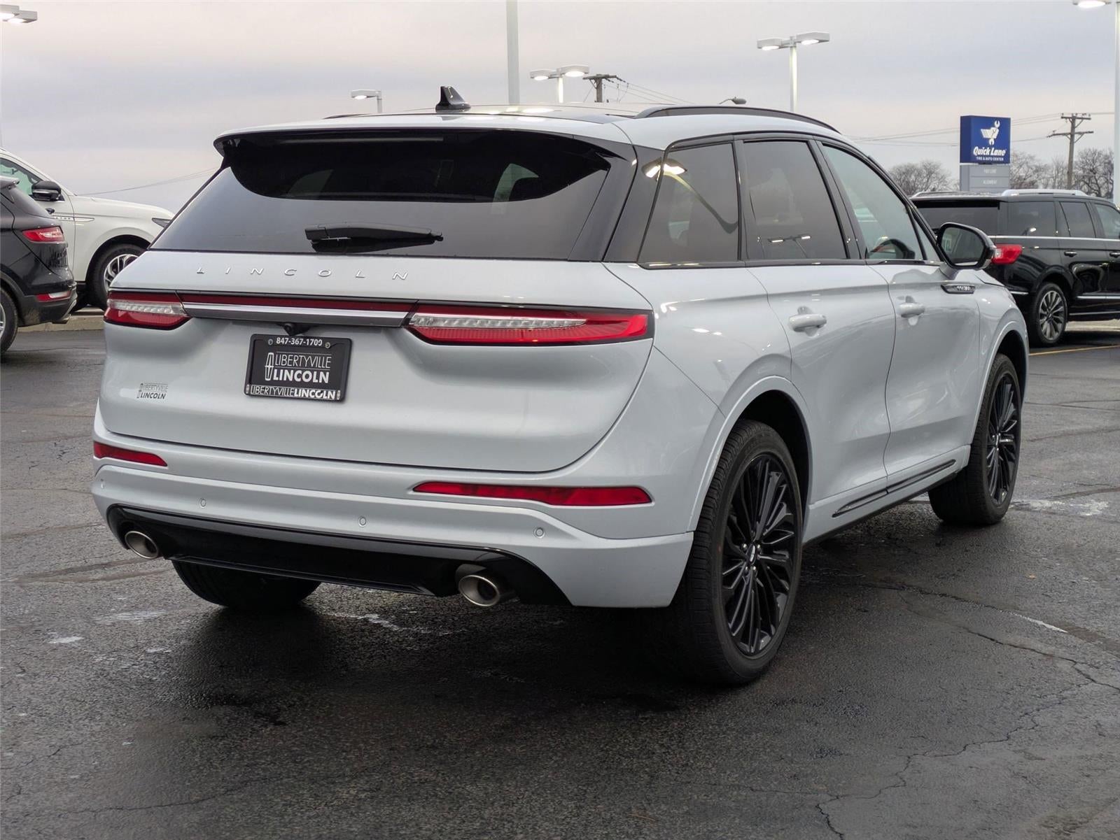 2026 Lincoln Corsair Grand Touring