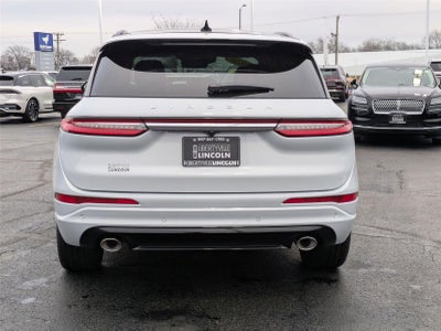 2026 Lincoln Corsair Grand Touring