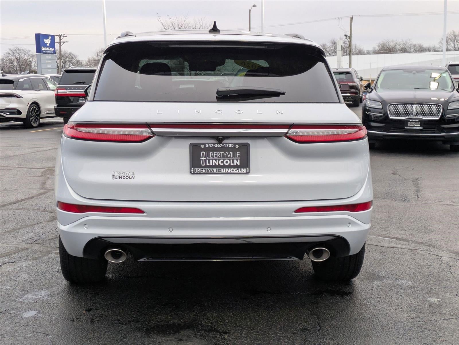 2026 Lincoln Corsair Grand Touring
