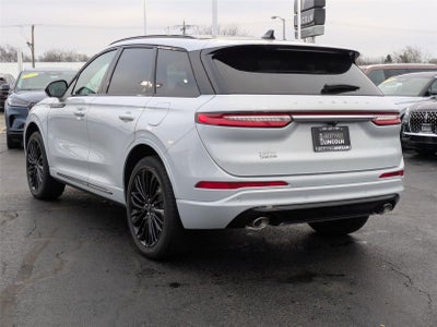 2026 Lincoln Corsair Grand Touring