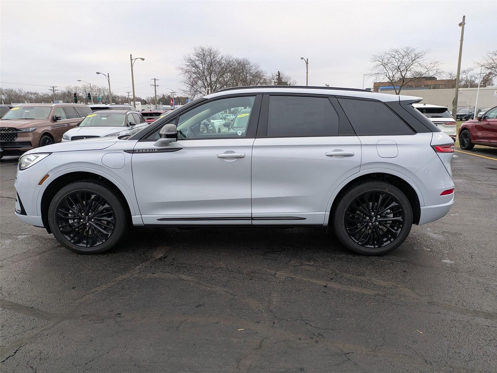 2026 Lincoln Corsair Grand Touring
