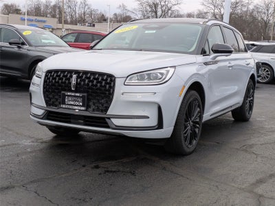 2026 Lincoln Corsair Grand Touring