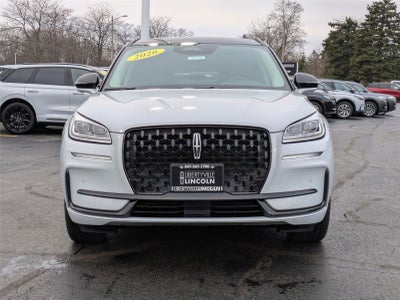 2026 Lincoln Corsair Grand Touring