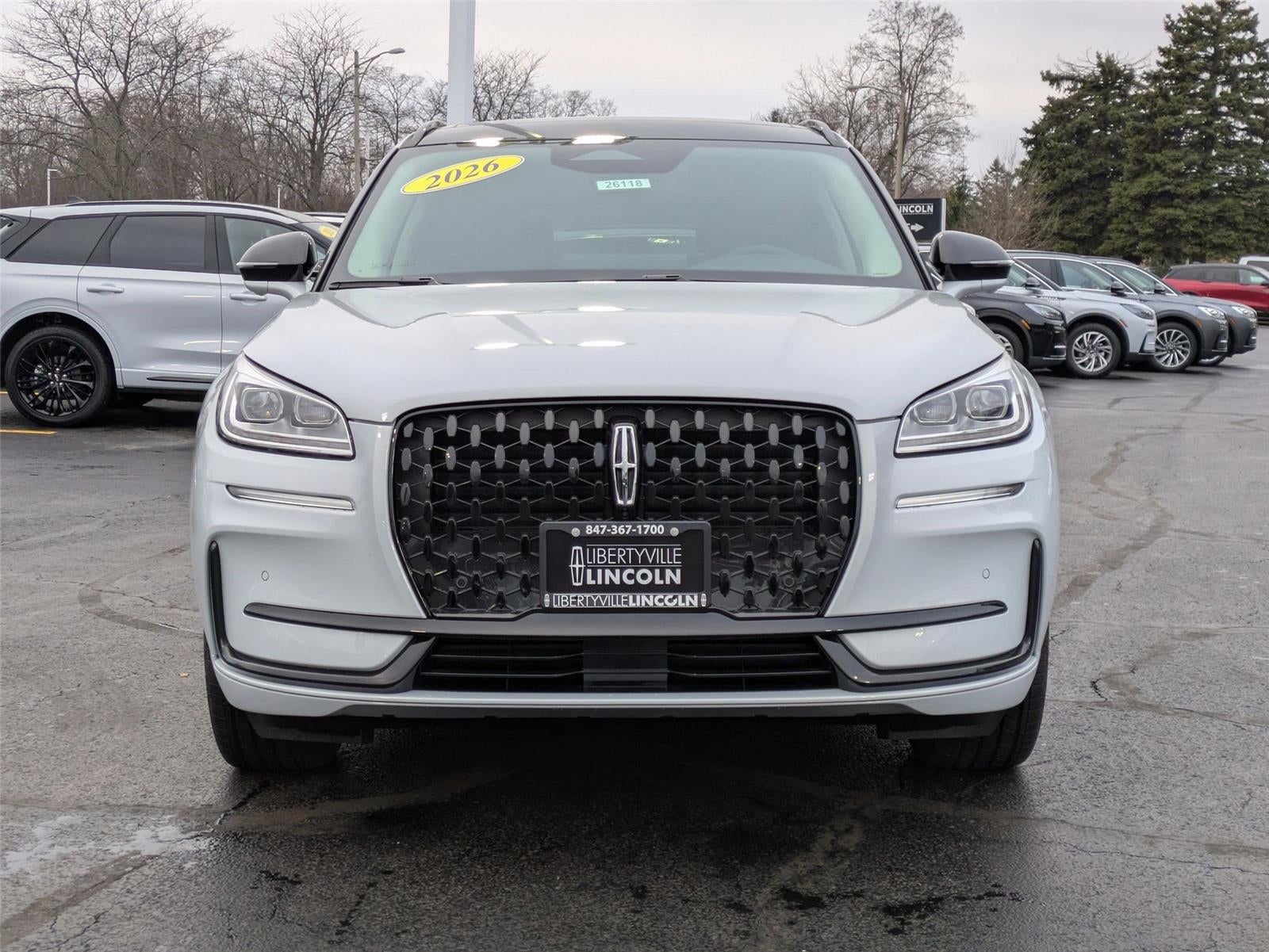 2026 Lincoln Corsair Grand Touring