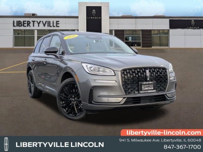 2026 Lincoln Corsair Grand Touring