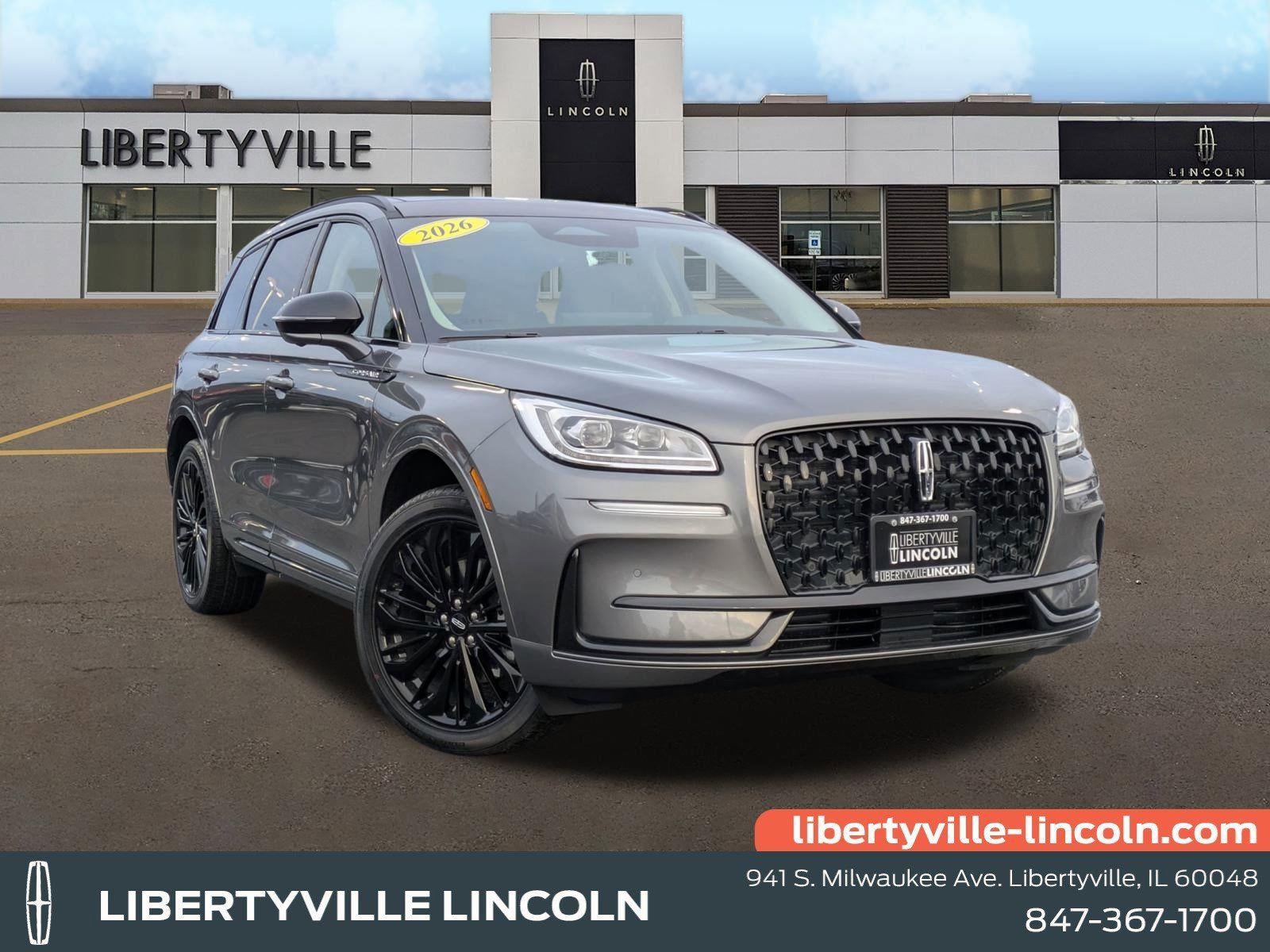 2026 Lincoln Corsair Grand Touring