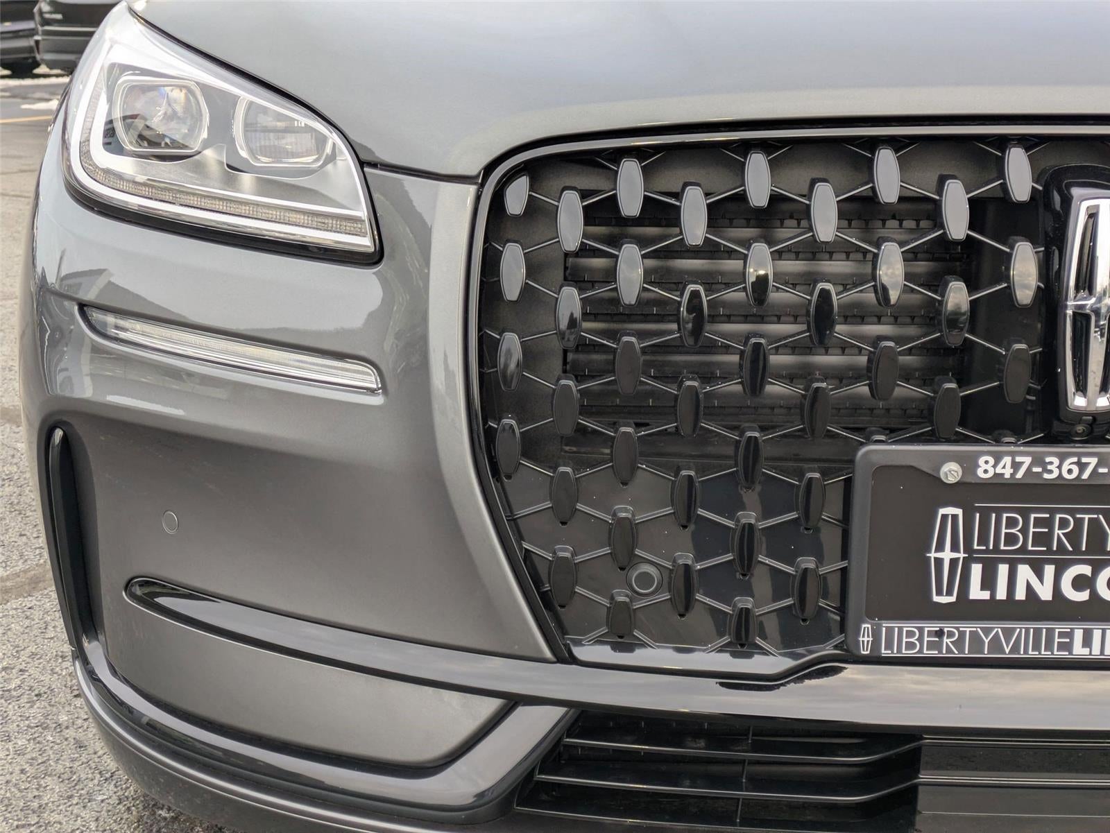 2026 Lincoln Corsair Grand Touring