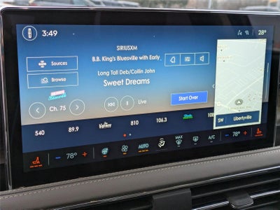 2026 Lincoln Corsair Grand Touring