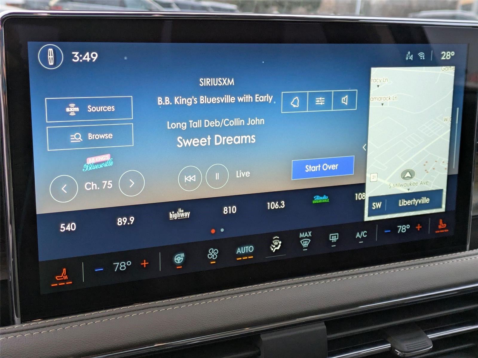 2026 Lincoln Corsair Grand Touring