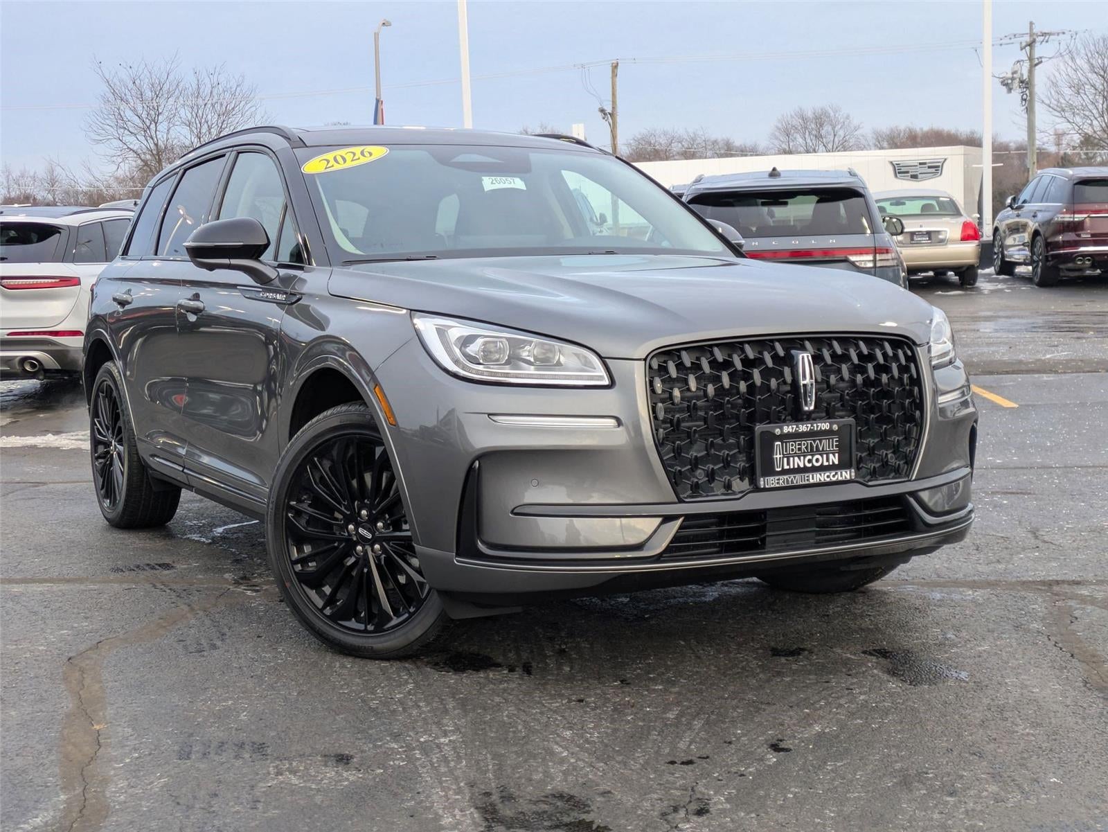 2026 Lincoln Corsair Grand Touring