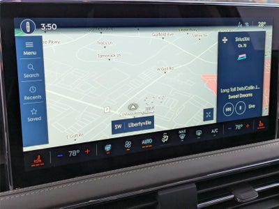 2026 Lincoln Corsair Grand Touring