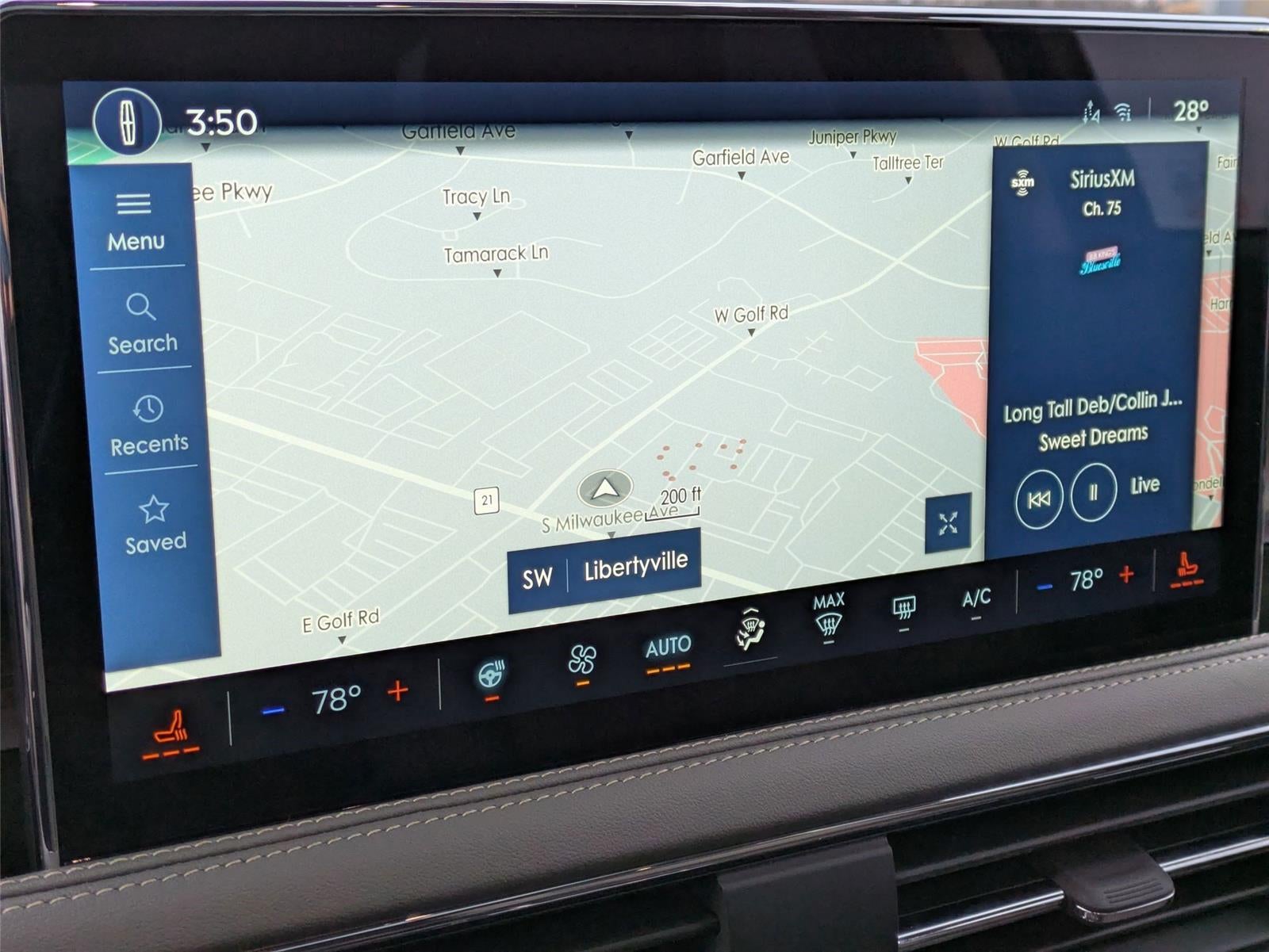 2026 Lincoln Corsair Grand Touring