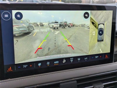 2026 Lincoln Corsair Grand Touring