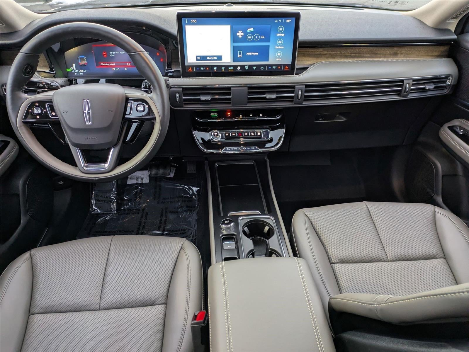 2026 Lincoln Corsair Grand Touring