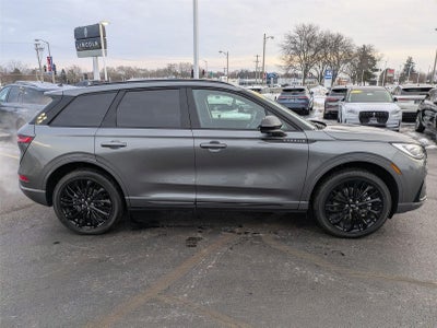 2026 Lincoln Corsair Grand Touring