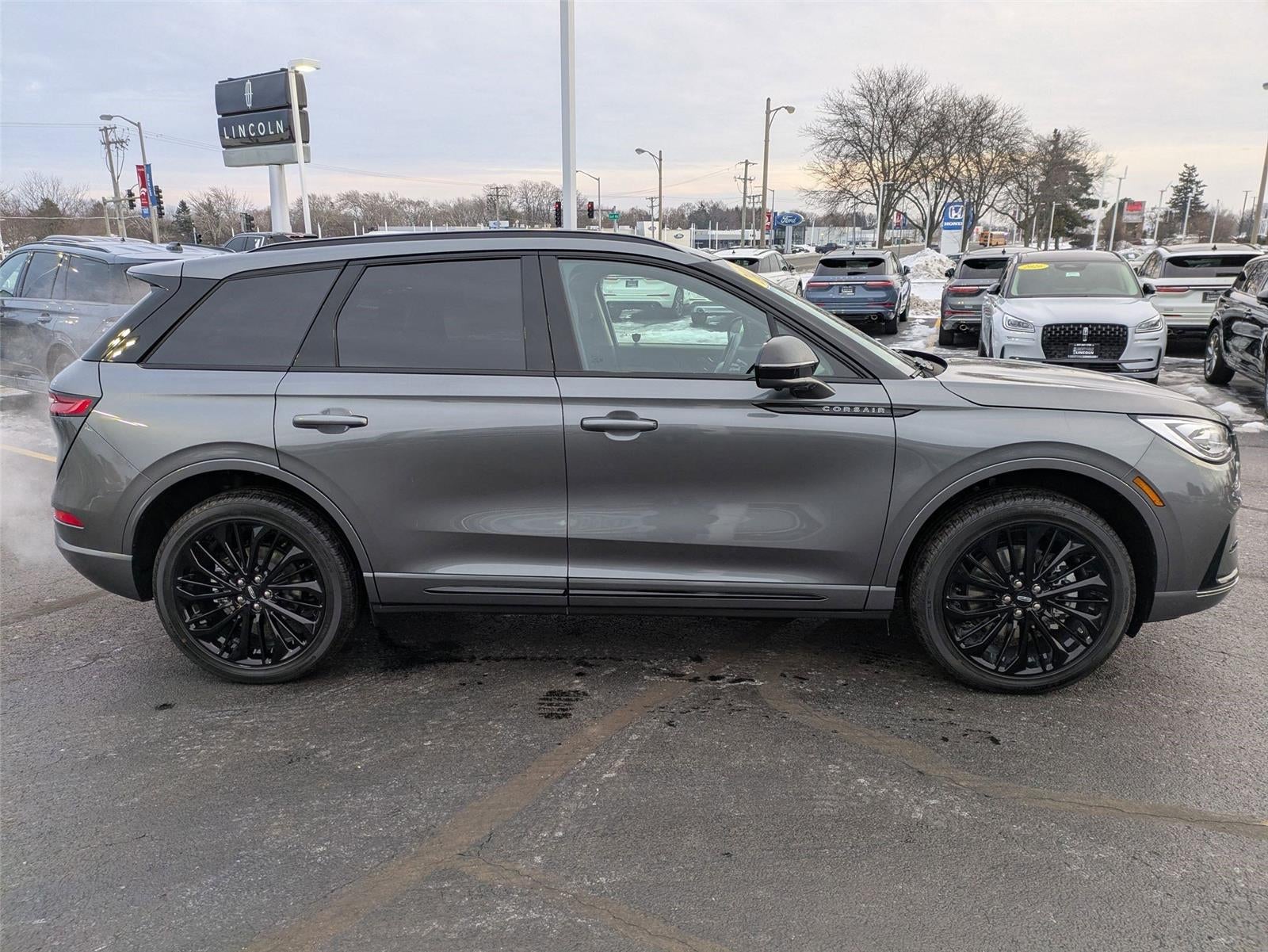 2026 Lincoln Corsair Grand Touring