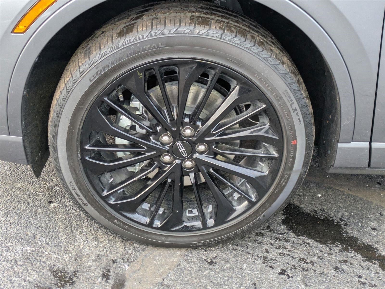 2026 Lincoln Corsair Grand Touring