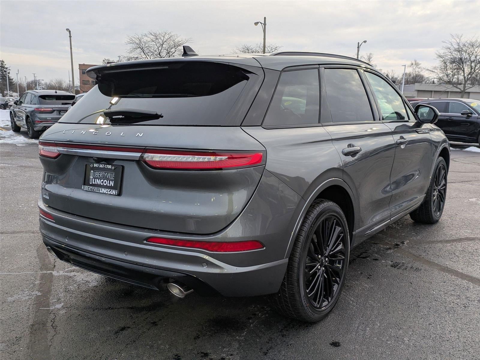 2026 Lincoln Corsair Grand Touring