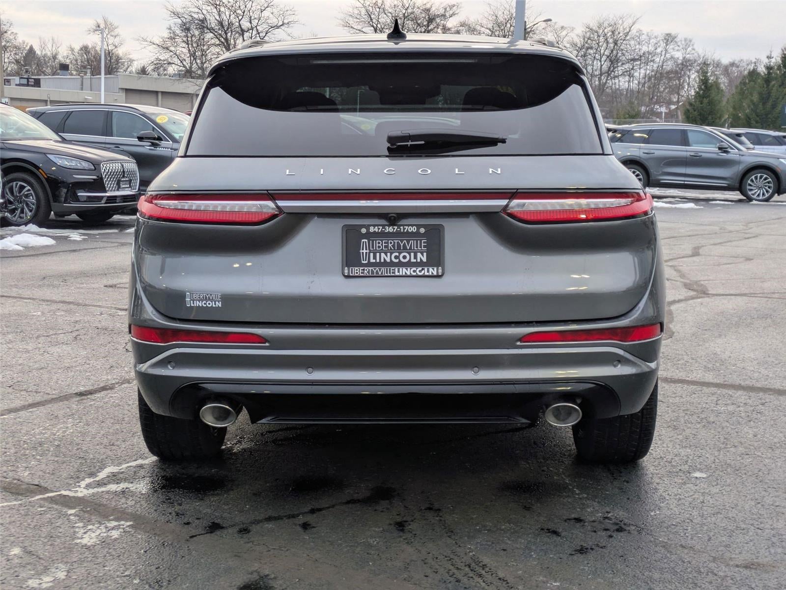 2026 Lincoln Corsair Grand Touring