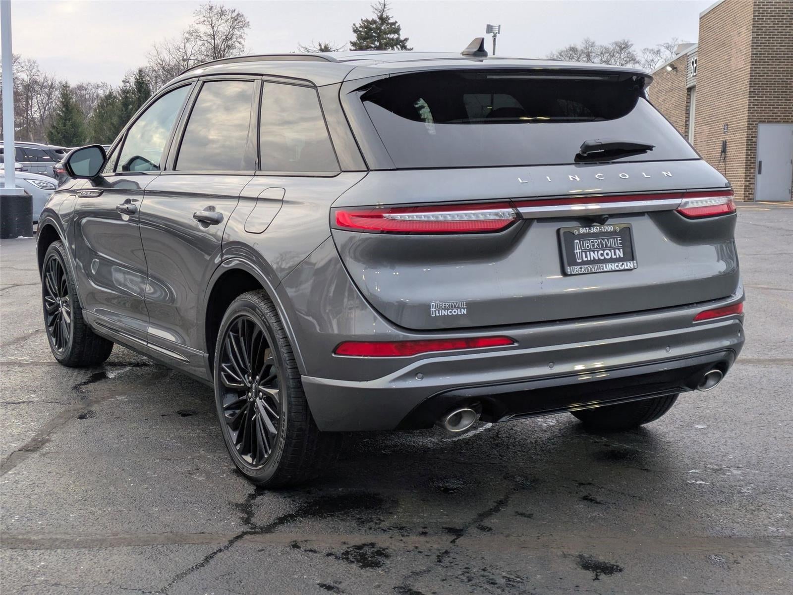 2026 Lincoln Corsair Grand Touring