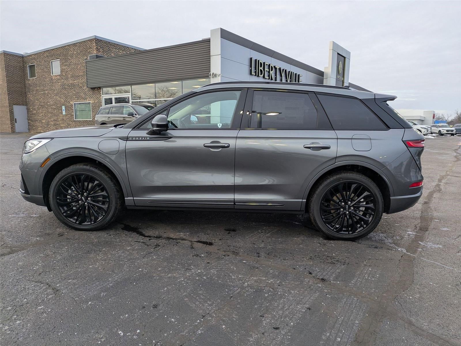 2026 Lincoln Corsair Grand Touring