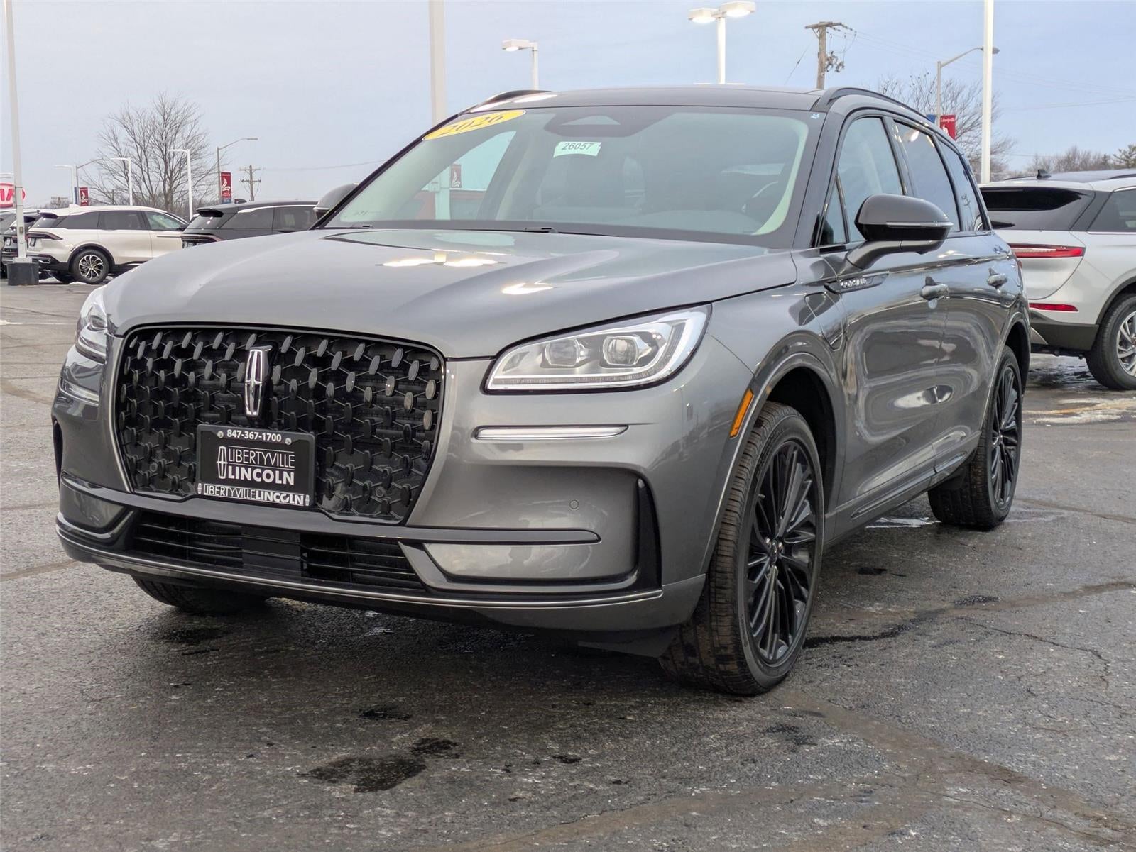 2026 Lincoln Corsair Grand Touring