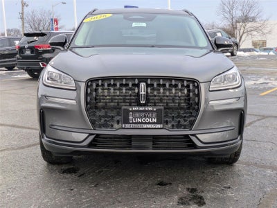 2026 Lincoln Corsair Grand Touring