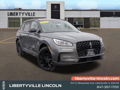 2026 Lincoln Corsair Grand Touring