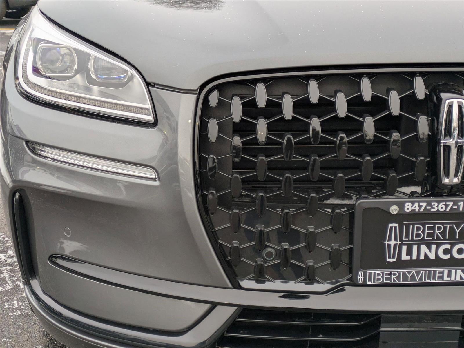 2026 Lincoln Corsair Grand Touring