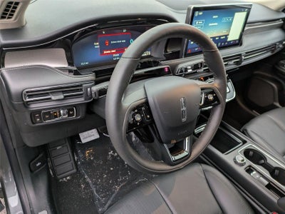 2026 Lincoln Corsair Grand Touring