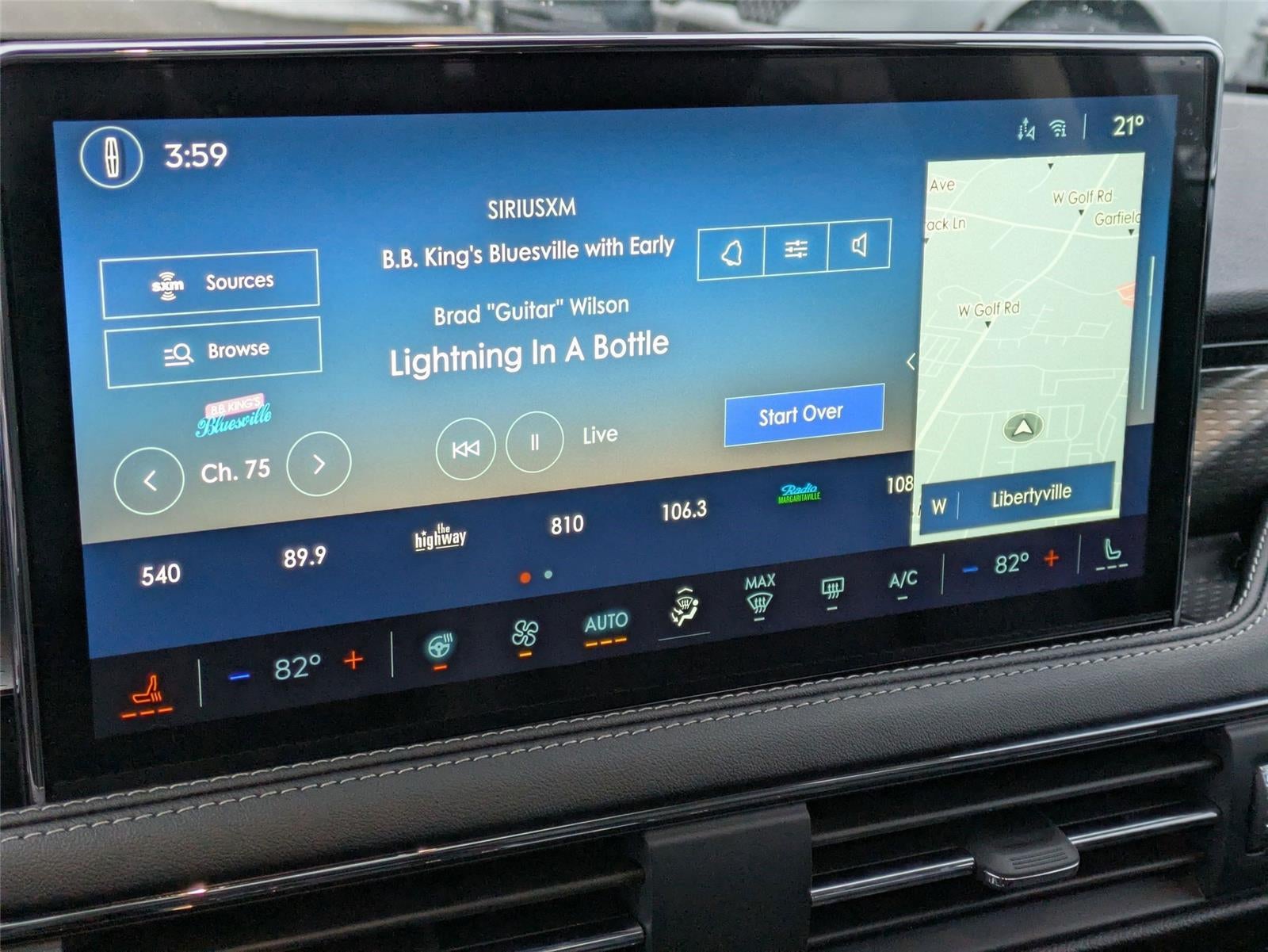 2026 Lincoln Corsair Grand Touring