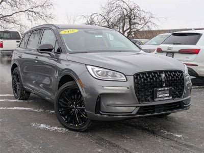 2026 Lincoln Corsair Grand Touring
