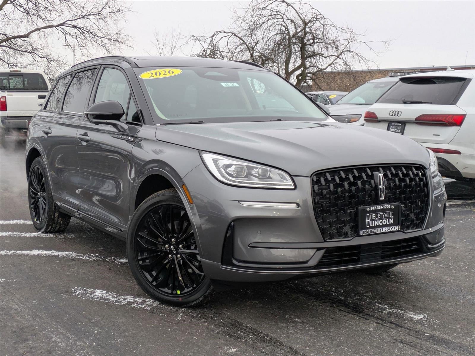 2026 Lincoln Corsair Grand Touring