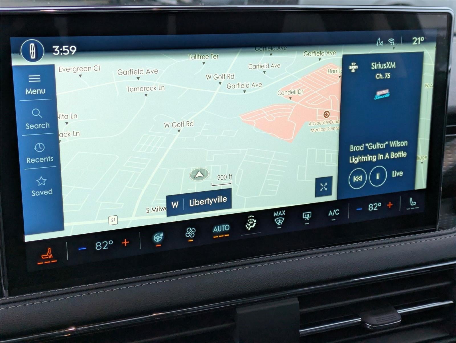 2026 Lincoln Corsair Grand Touring