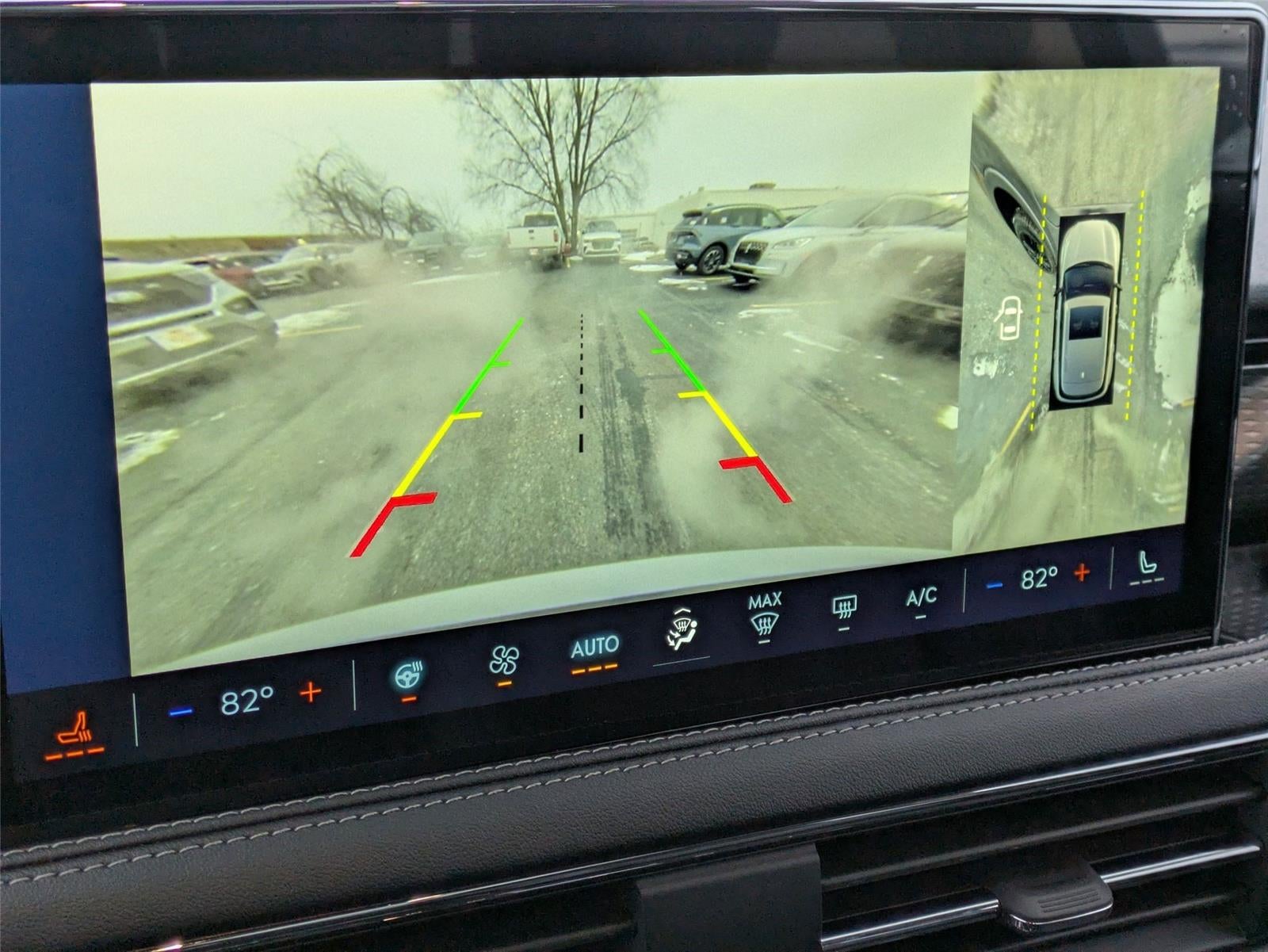 2026 Lincoln Corsair Grand Touring