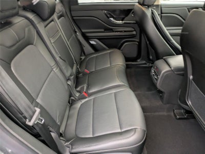 2026 Lincoln Corsair Grand Touring