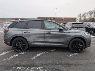 2026 Lincoln Corsair Grand Touring