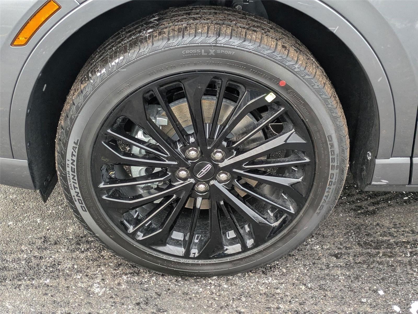 2026 Lincoln Corsair Grand Touring