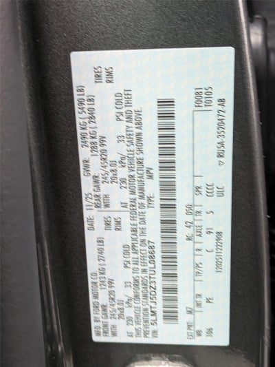 2026 Lincoln Corsair Grand Touring