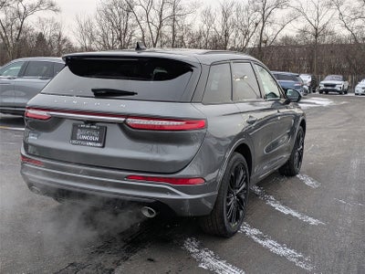 2026 Lincoln Corsair Grand Touring