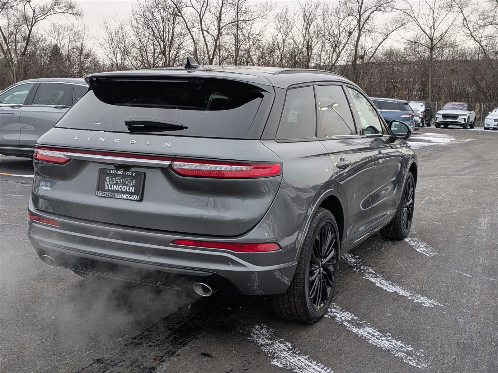 2026 Lincoln Corsair Grand Touring