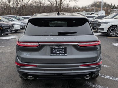 2026 Lincoln Corsair Grand Touring