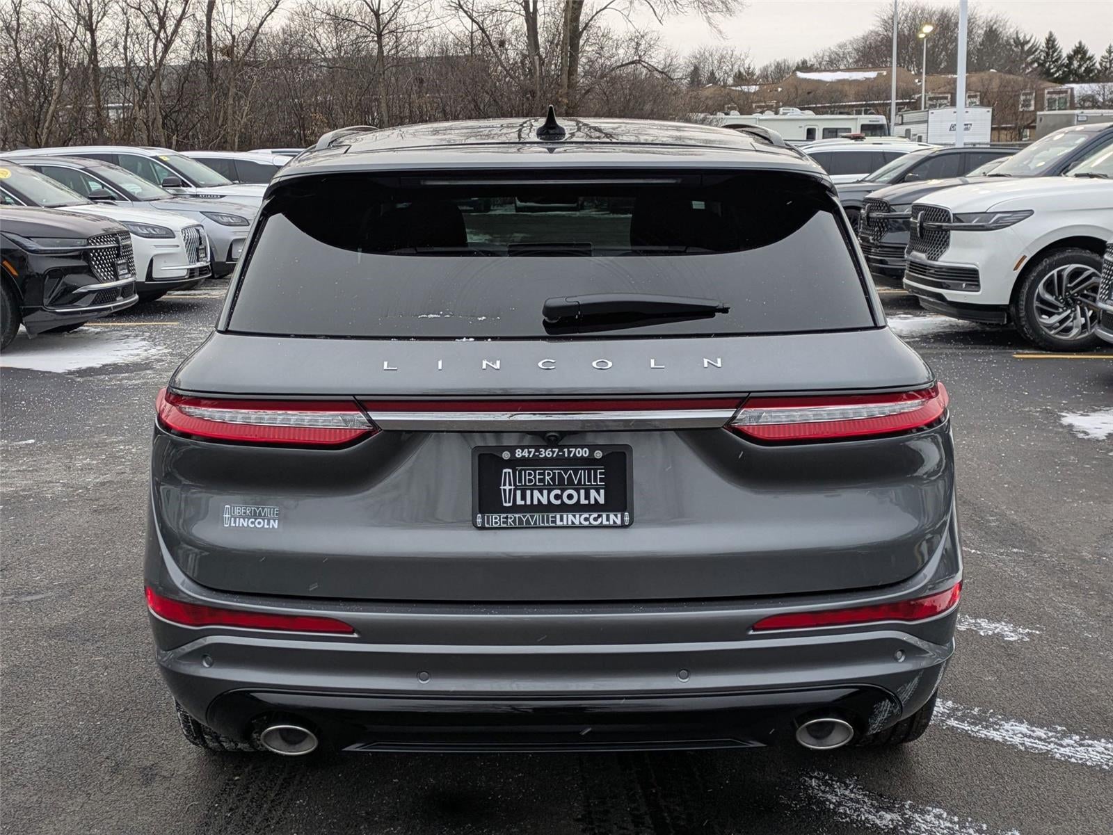 2026 Lincoln Corsair Grand Touring