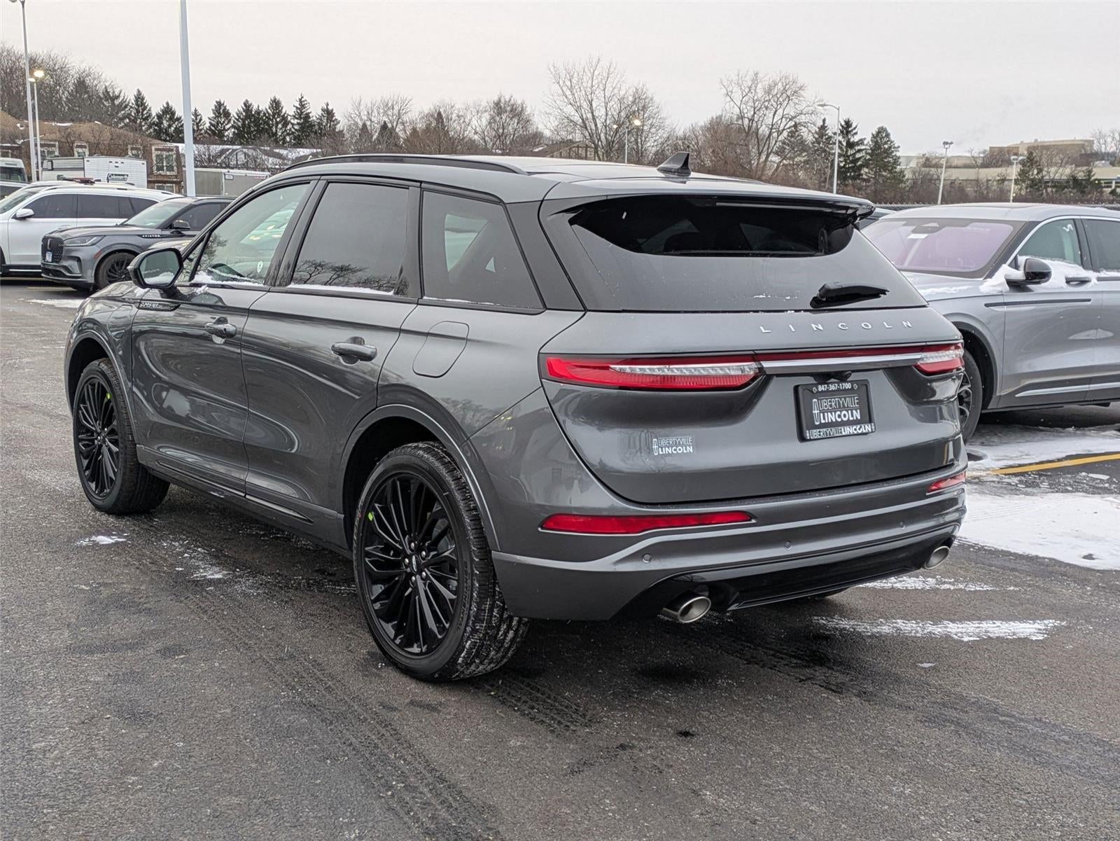 2026 Lincoln Corsair Grand Touring
