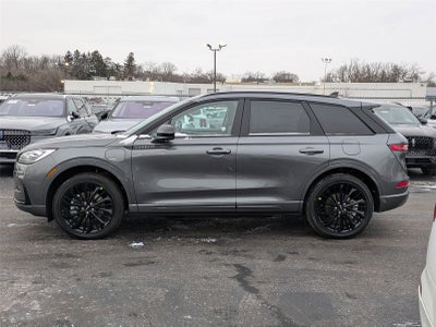 2026 Lincoln Corsair Grand Touring