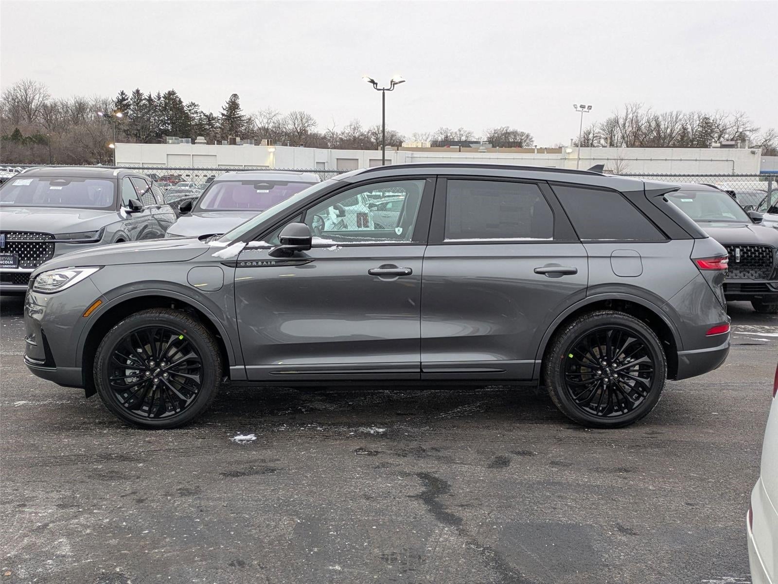 2026 Lincoln Corsair Grand Touring