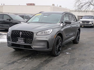 2026 Lincoln Corsair Grand Touring