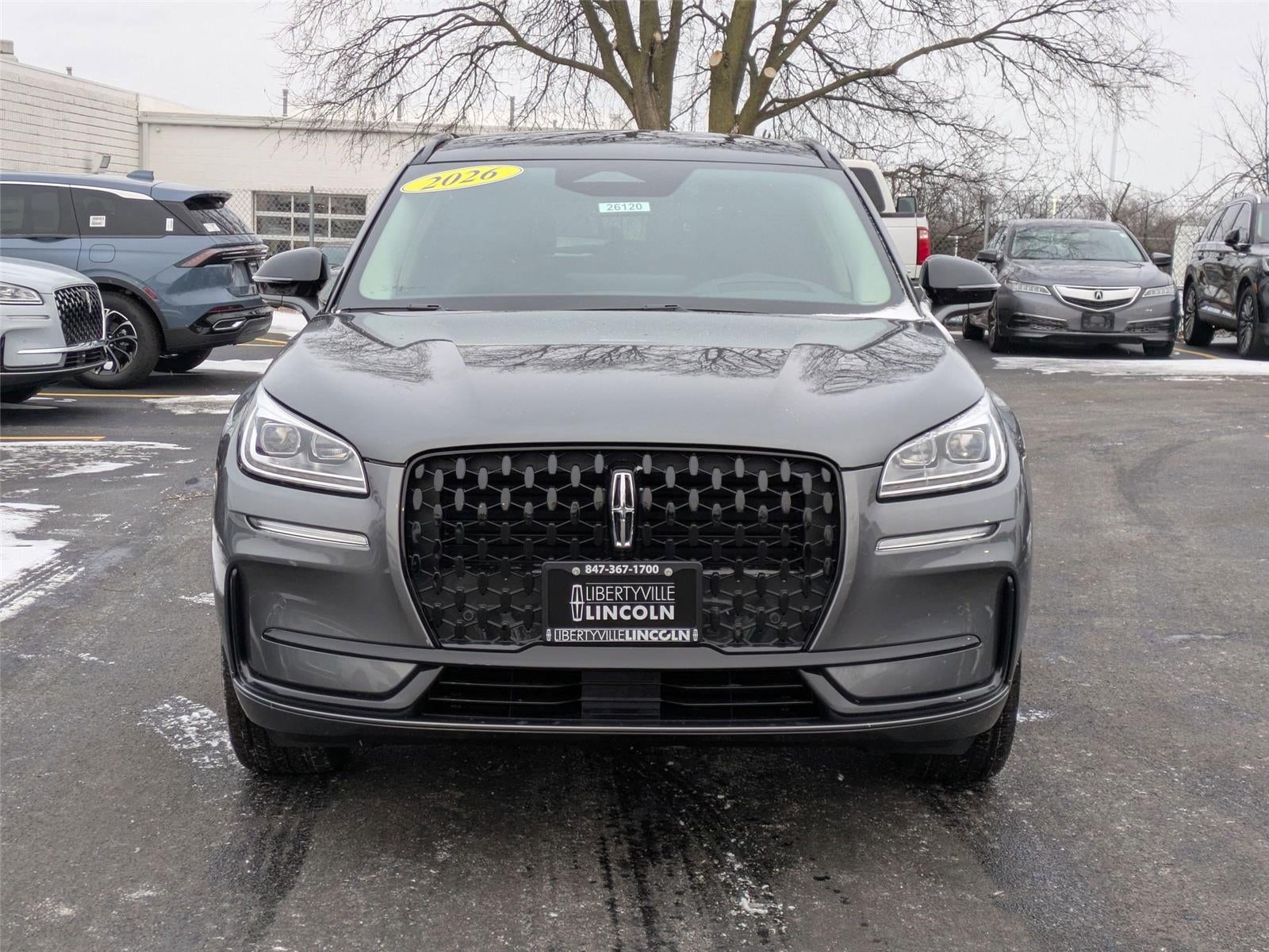 2026 Lincoln Corsair Grand Touring