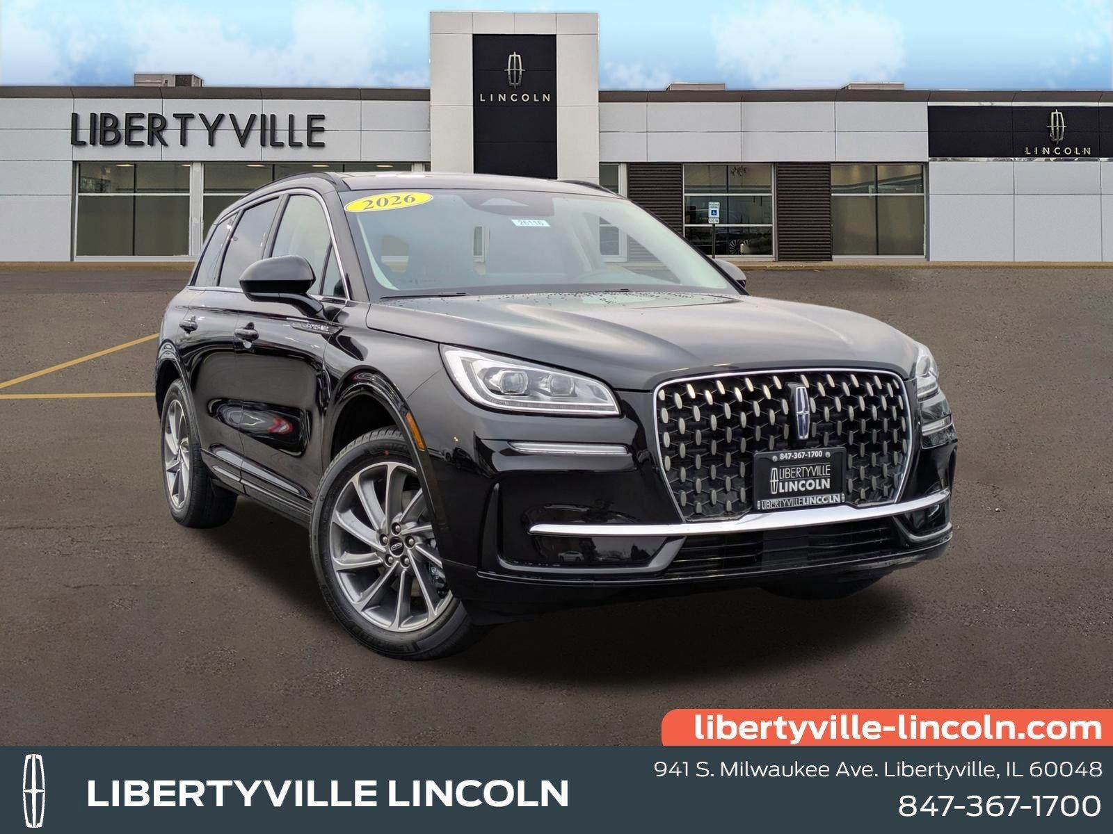 2026 Lincoln Corsair Grand Touring