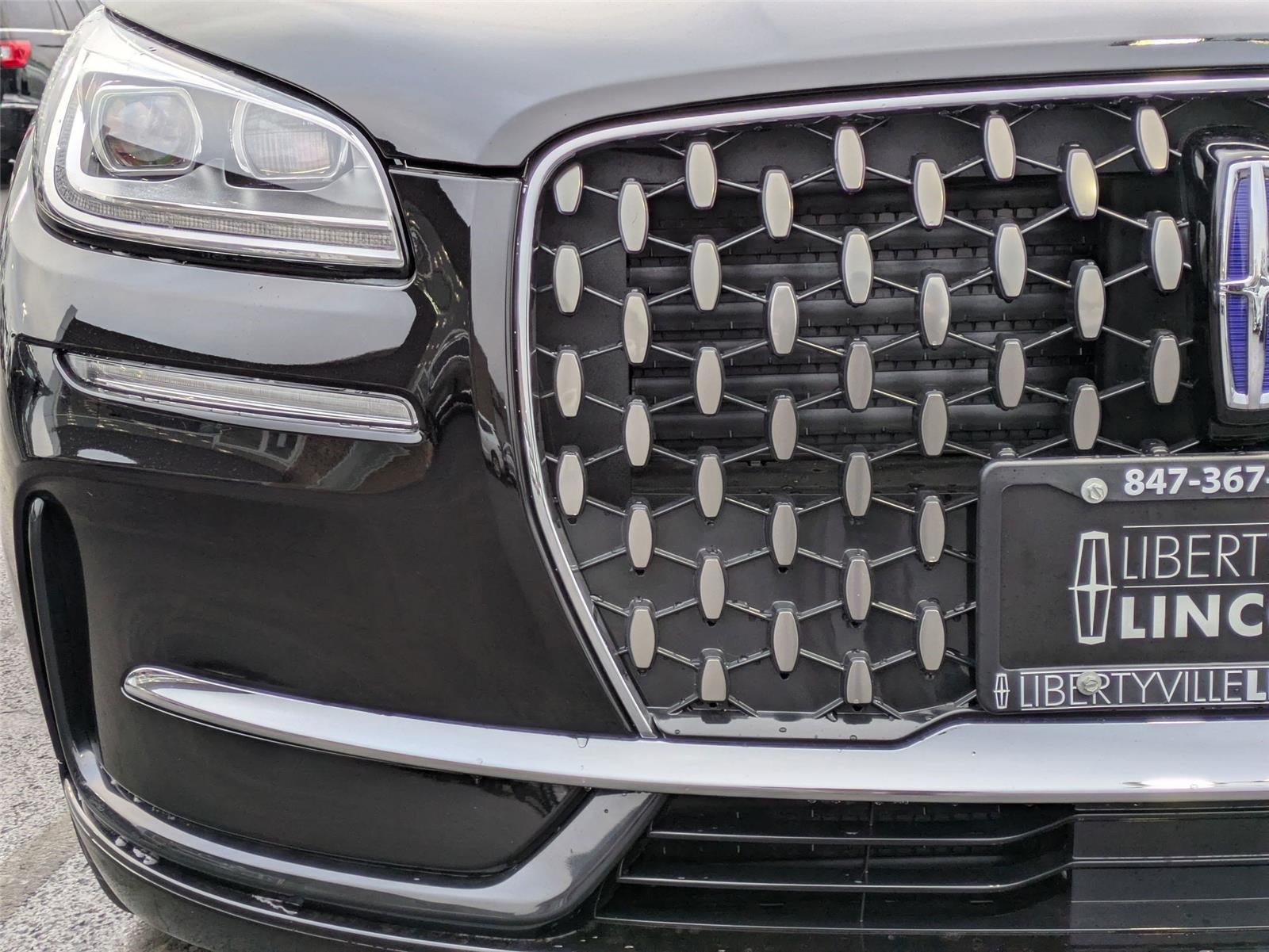 2026 Lincoln Corsair Grand Touring